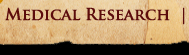Medical Research