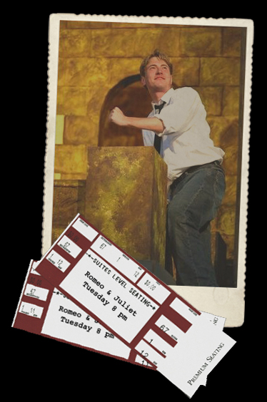Romeo & Juliet Tickets and Photo